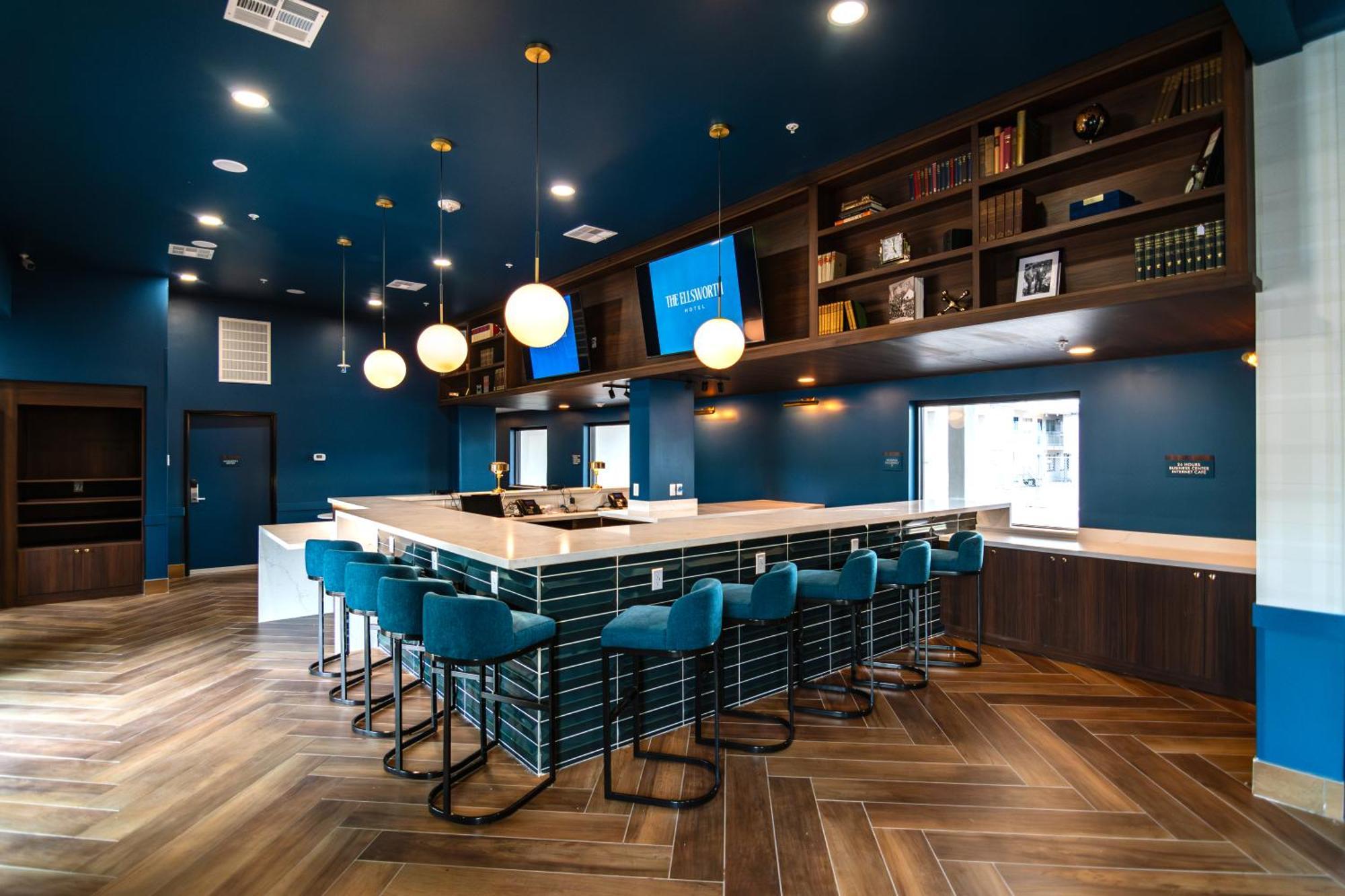 The Ellsworth Hotel, Ascend Hotel Collection Вильямс Экстерьер фото