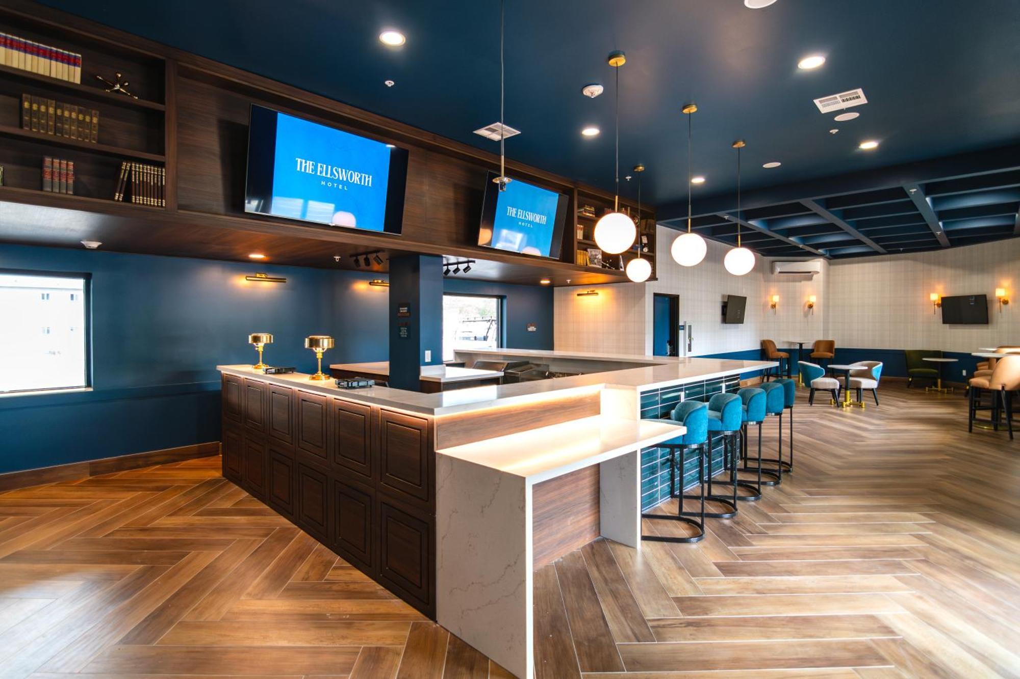 The Ellsworth Hotel, Ascend Hotel Collection Вильямс Экстерьер фото
