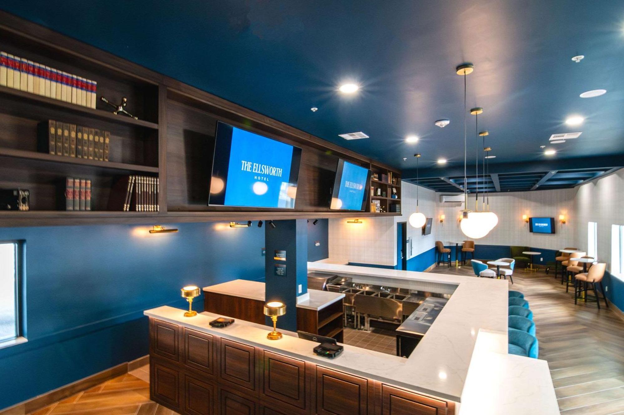 The Ellsworth Hotel, Ascend Hotel Collection Вильямс Экстерьер фото